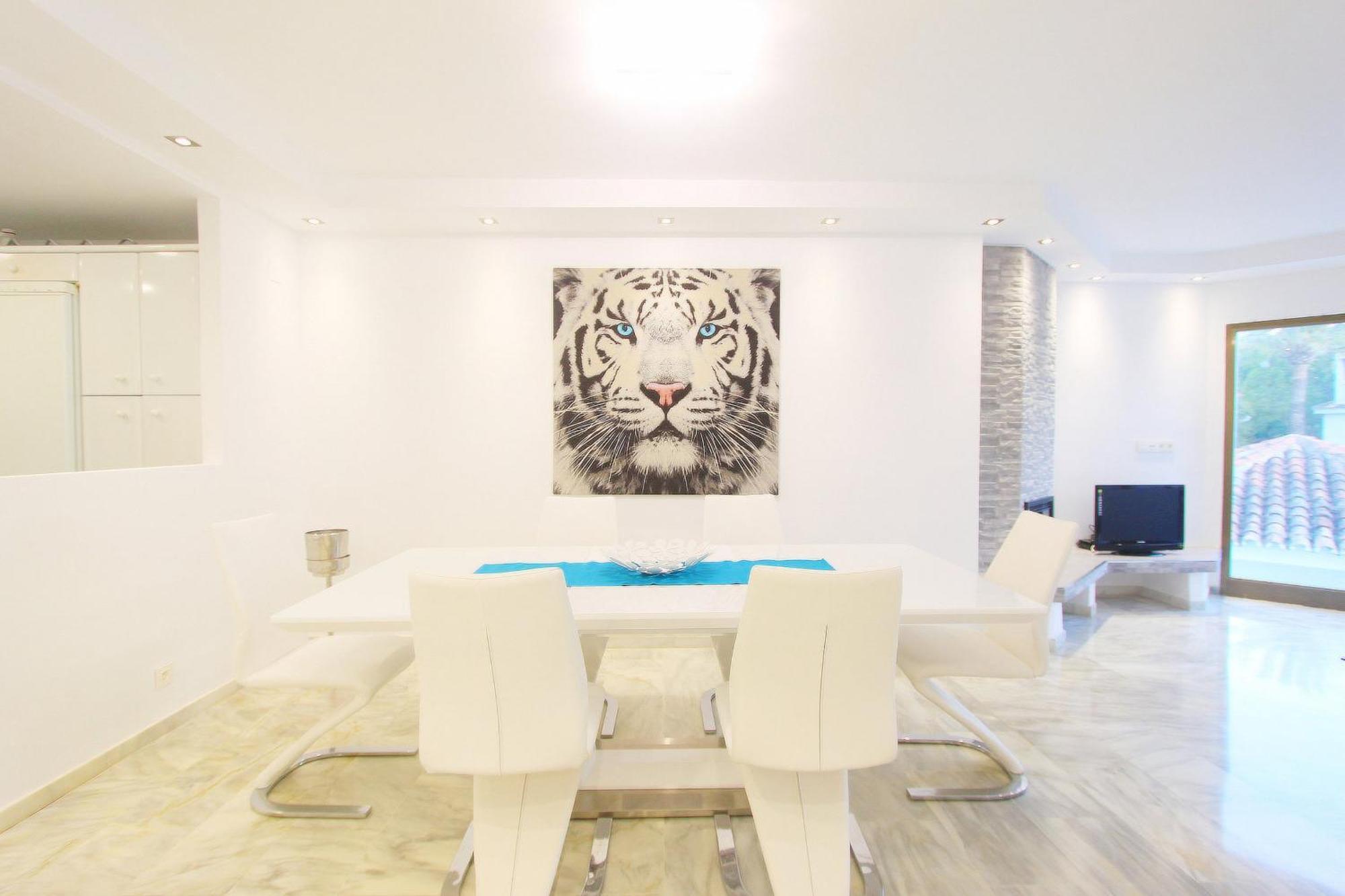 1108 Beachfront 2 Apartments With Roofterrace 80Mtrgt Beach 3 Pools Marbella Exteriör bild
