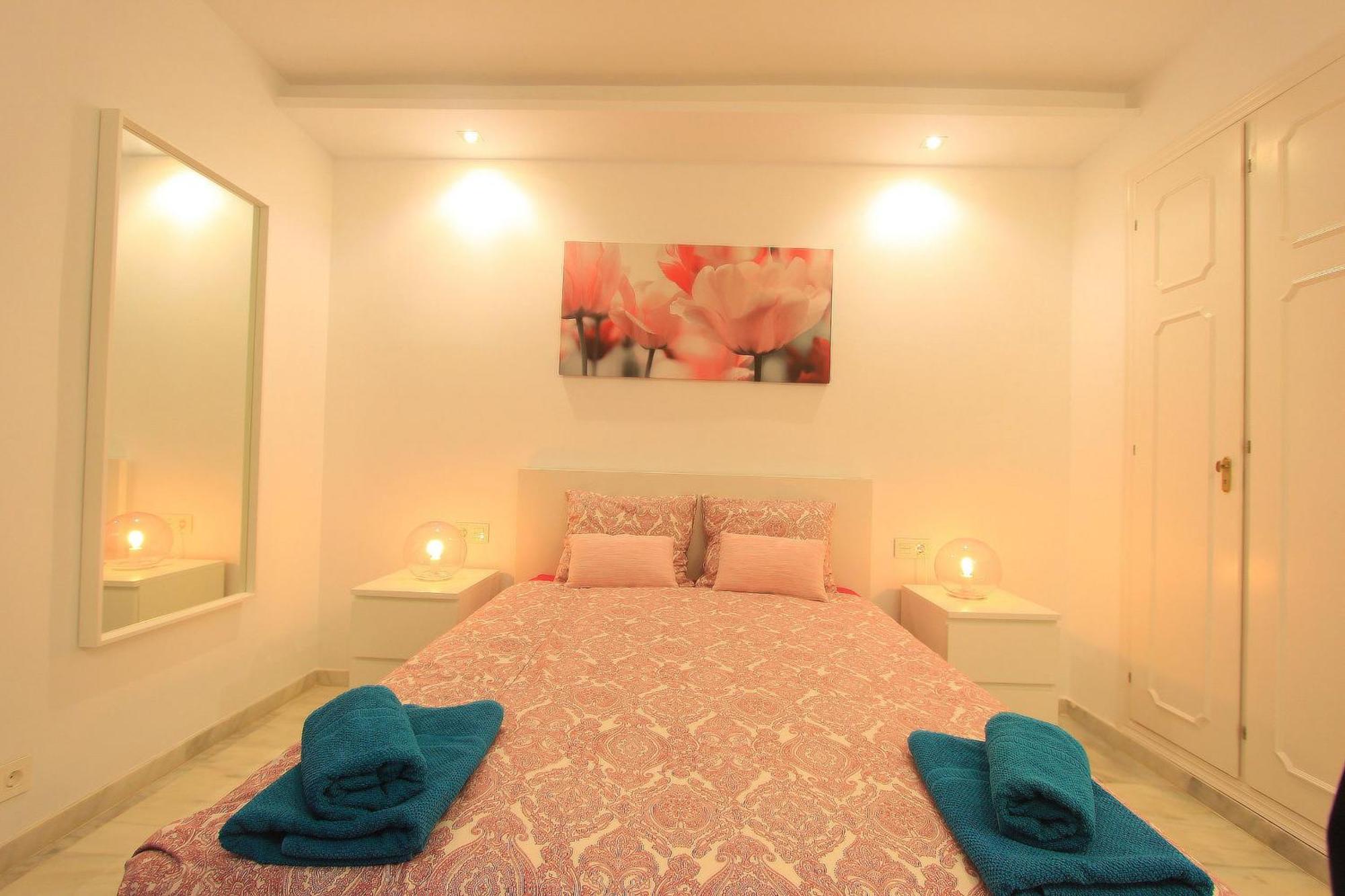 1108 Beachfront 2 Apartments With Roofterrace 80Mtrgt Beach 3 Pools Marbella Exteriör bild