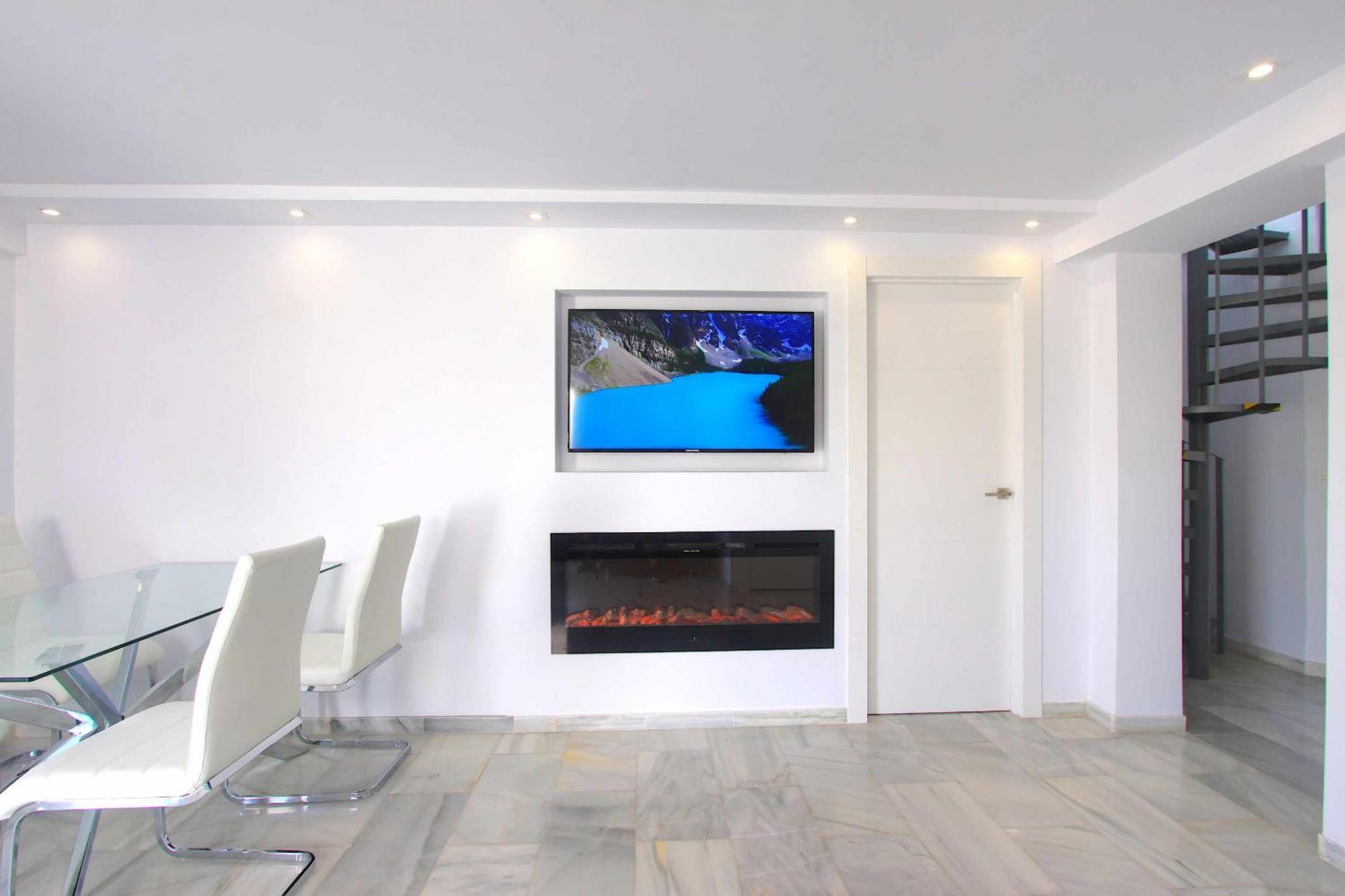 1108 Beachfront 2 Apartments With Roofterrace 80Mtrgt Beach 3 Pools Marbella Exteriör bild