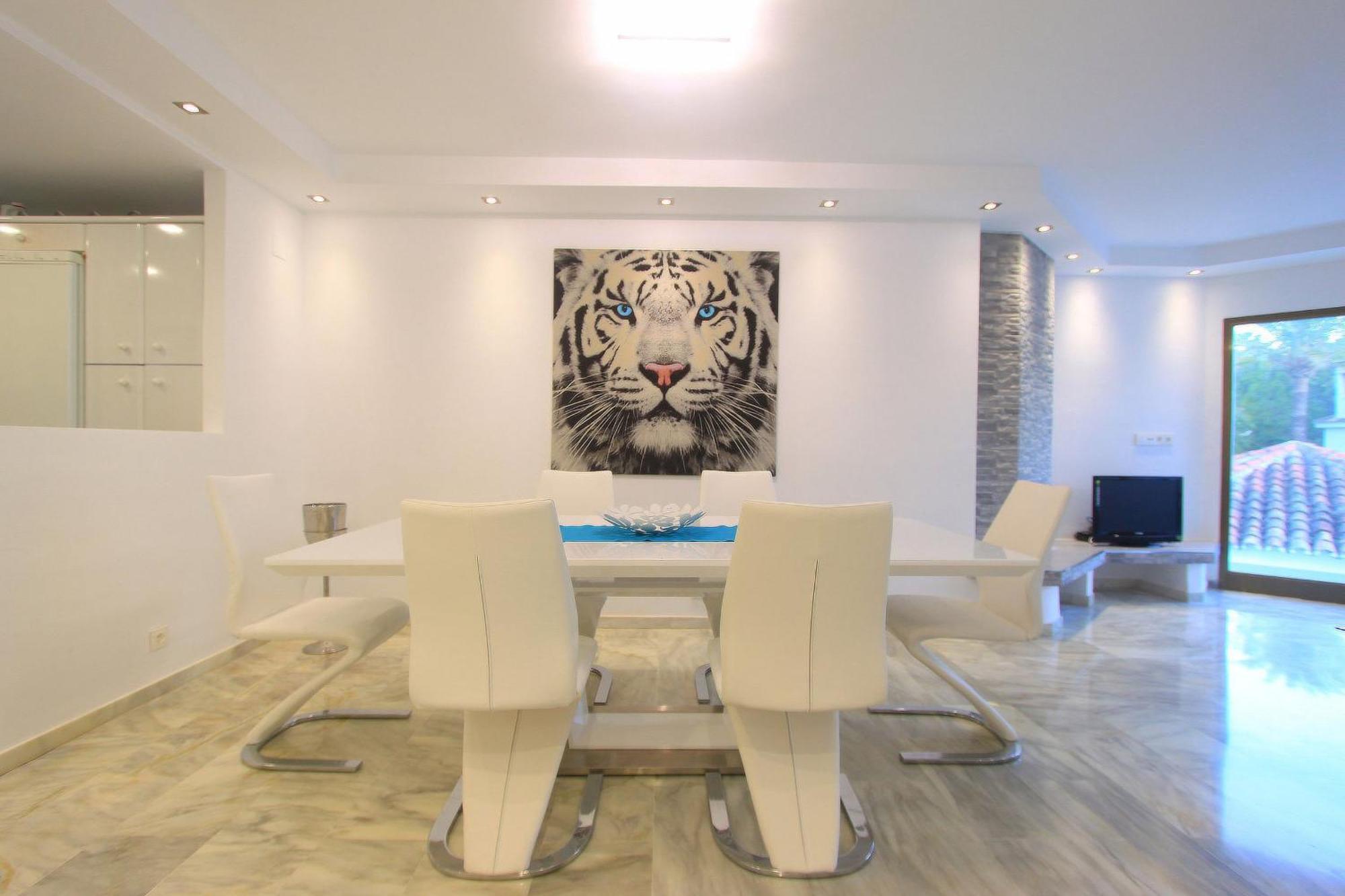 1108 Beachfront 2 Apartments With Roofterrace 80Mtrgt Beach 3 Pools Marbella Exteriör bild
