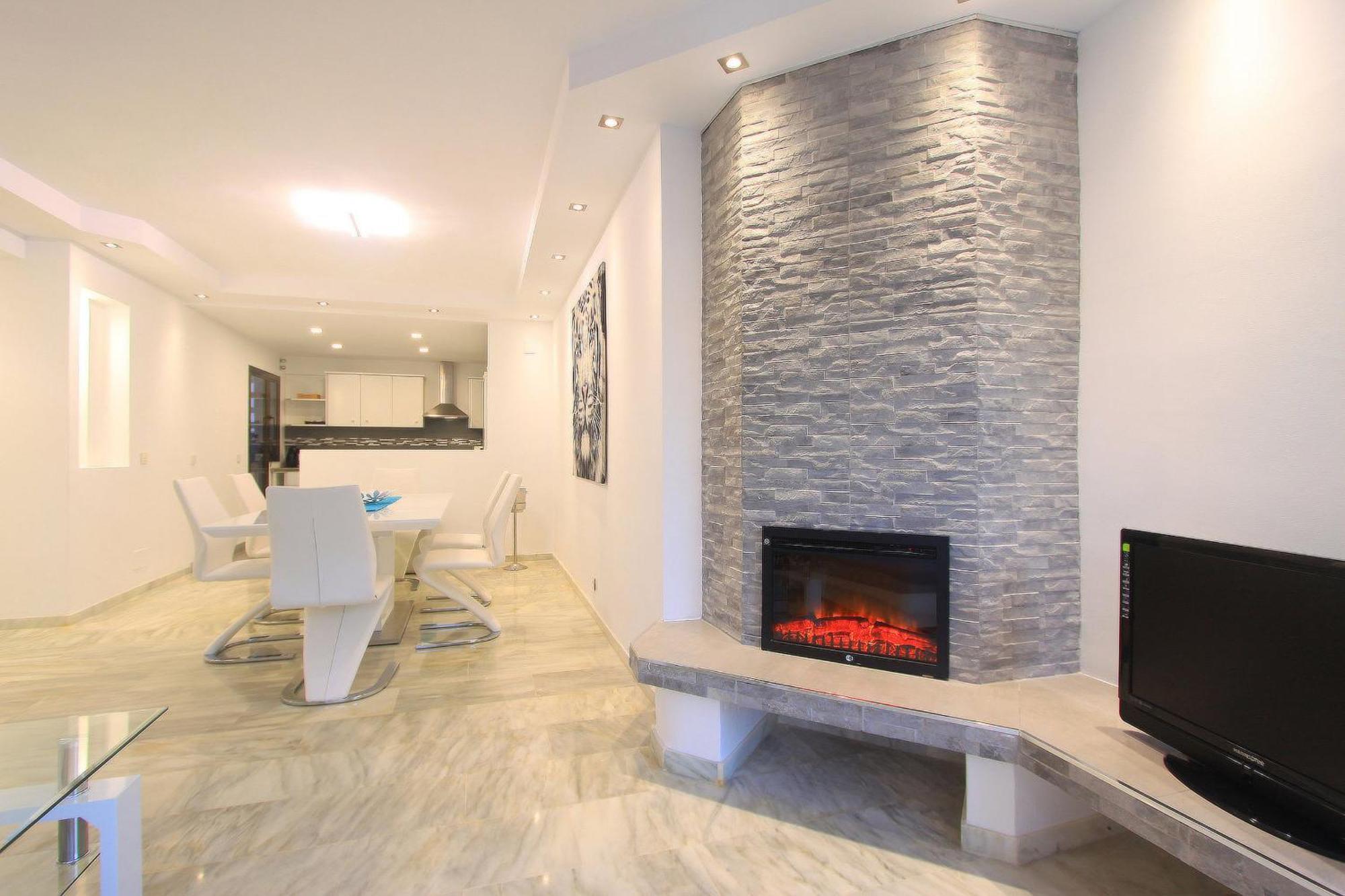 1108 Beachfront 2 Apartments With Roofterrace 80Mtrgt Beach 3 Pools Marbella Exteriör bild