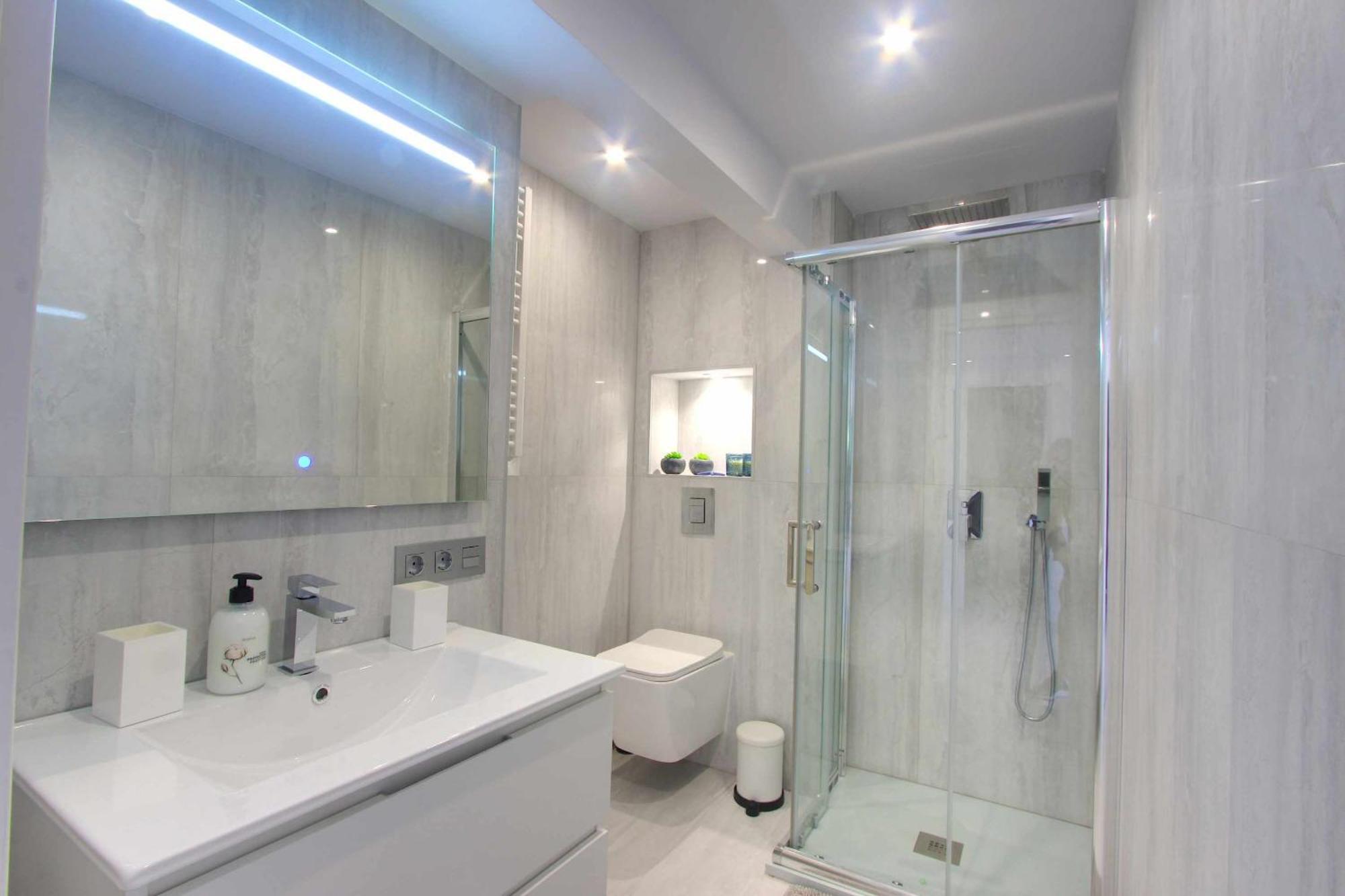 1108 Beachfront 2 Apartments With Roofterrace 80Mtrgt Beach 3 Pools Marbella Exteriör bild